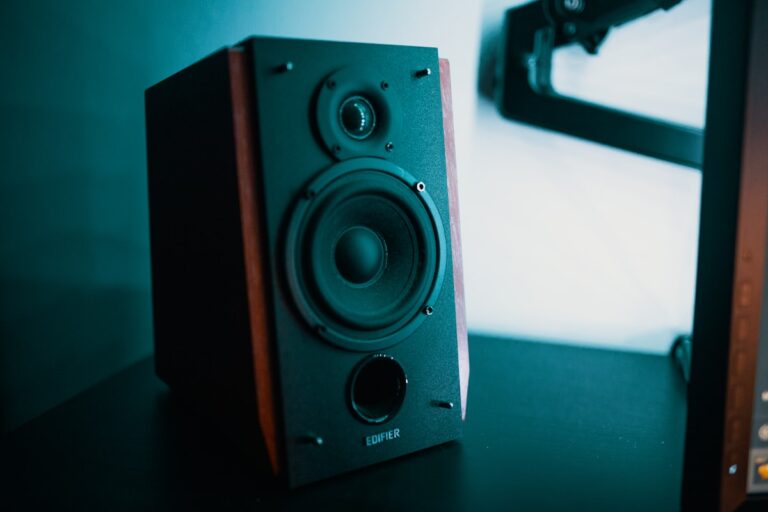Soundbar and TV setup for home theater audio