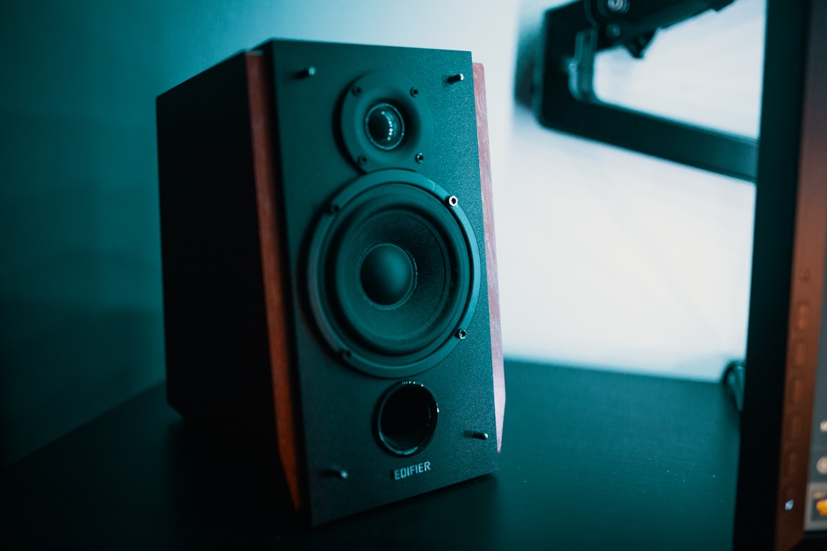 Soundbar and TV setup for home theater audio