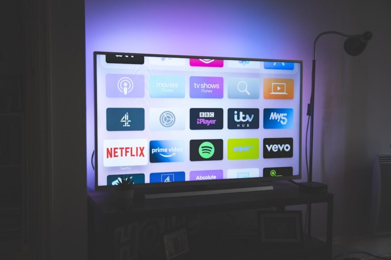 Calibrating TV color and brightness settings